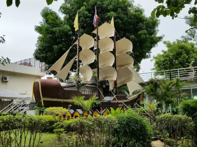 Nautical Inn Hotels in Pattaya