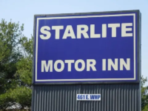 Starlite Motor Inn Hoteles en Absecon