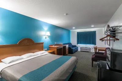 Motel 6 Azle, TX
