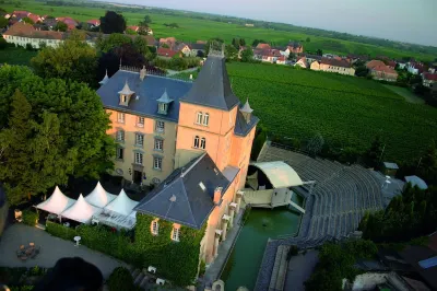 Hotel Schloß Edesheim, Privathotels Dr. Lohbeck GmbH & Co. KG Hotels in Landau in der Pfalz