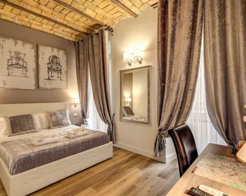 Chester Suites Hotels near Piazza del Risorgimento