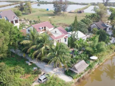 Tra Que Riverside Homestay Hotels in Cẩm Hà
