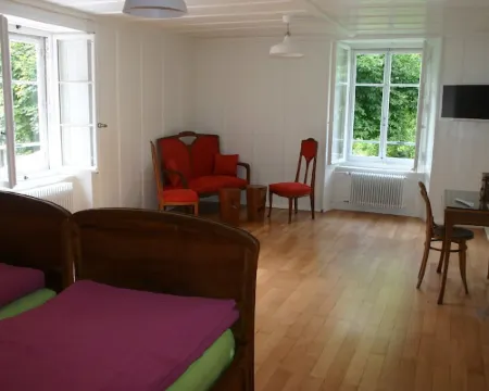 Hôtel de la Truite Hotels in Boudry