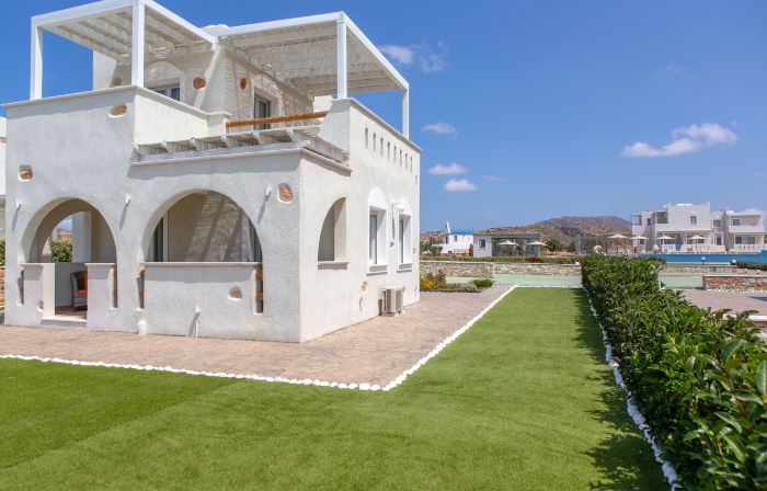 Sun and Moon Villas