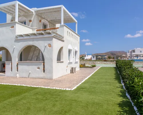 Sun and Moon Villas Hotels near Agiassos Beach