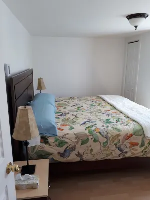 Les Appartements de La Bergeronnette Hôtels à : Tadoussac