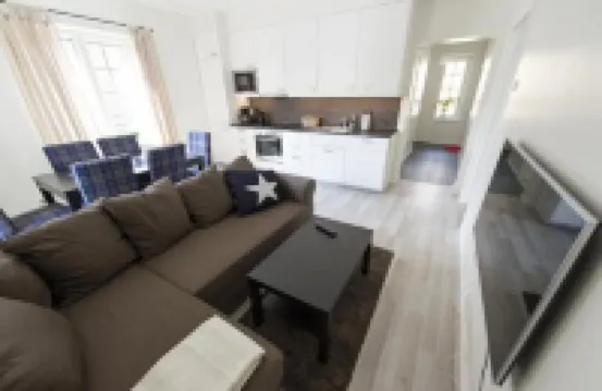 Townhouse Apartments
