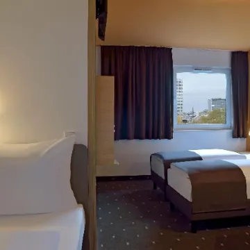 B&B HOTEL Essen-City