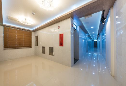 에스투무인호텔 외관