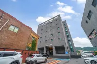Anseong Tourist Hotel H Các khách sạn ở 