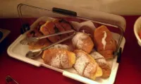 Hotel Minerva - sarapan