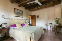 Agriturismo Il Castagnolino Hôtels à : Gambassi Terme