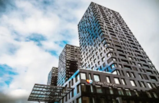 เมอร์เคียว ซูริค ซิตี้