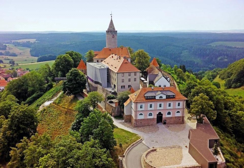 hotel overview picture