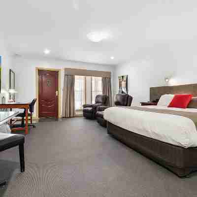 Georgian Motor Lodge Rooms