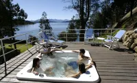 Charming Luxury Lodge & Private Spa Hôtels à : Villa Cerro Catedral