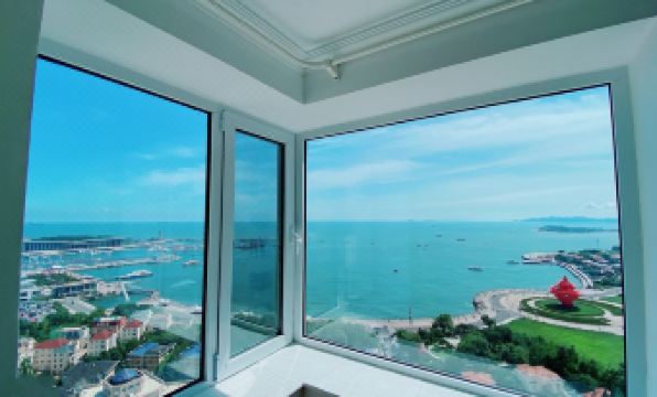 Haibiande Adu Lina Apartment (Qingdao May Fourth Square)