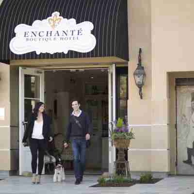 Enchante Boutique Hotel Hotel Exterior