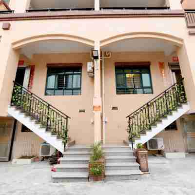 沙巴島美美別墅 Hotel Exterior