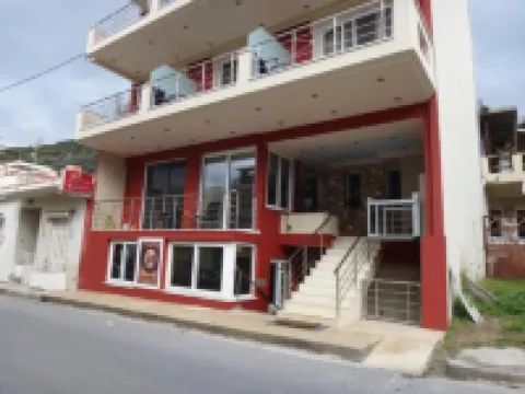 9 Queens Spa Hotel Hotels in Istiaia-Aidipsos