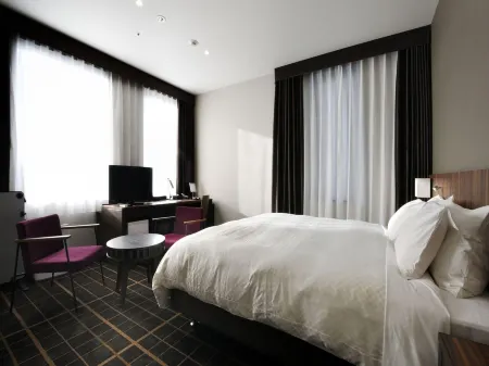 JR-EAST HOTEL METS UTSUNOMIYA