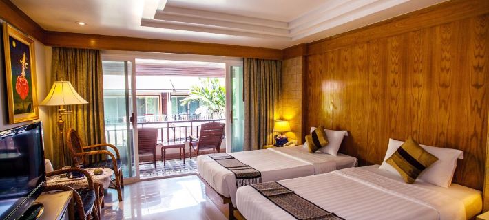 Phi Phi Banyan Villa Hotels in Phi Phi
