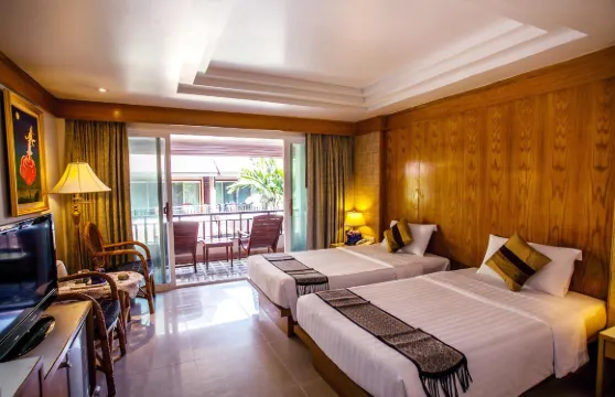 皮皮島榕樹別墅