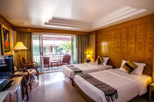 Phi Phi Banyan Villa