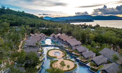 Island Escape Burasari