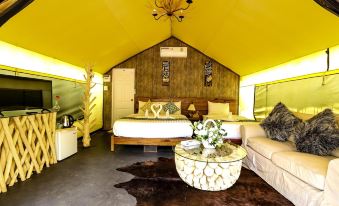 Mont Blanc Glamping Khao Yai
