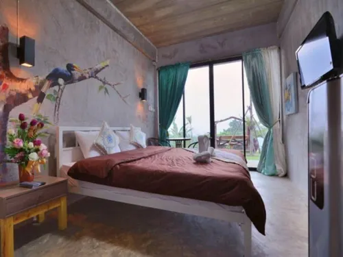 Hor Nok Hook Ta to Resort Hoteles en Wang Nam Khiao