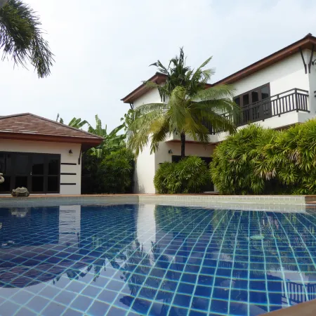 Tropicana Beach Villa at VIP Resort