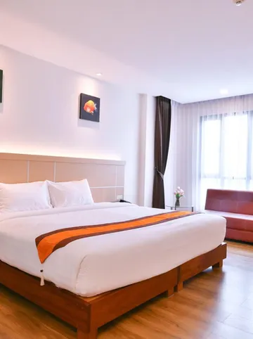 รูปภาพของโรงแรมมาร์ลิน