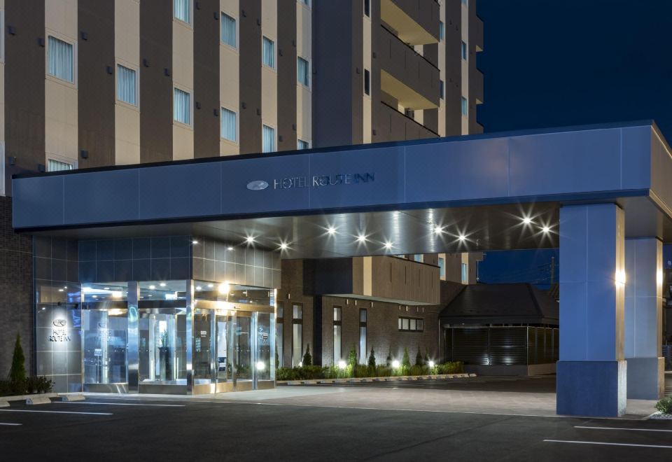 Hotel Route Inn Chiba Hamano - Tokyowangan doroOver view