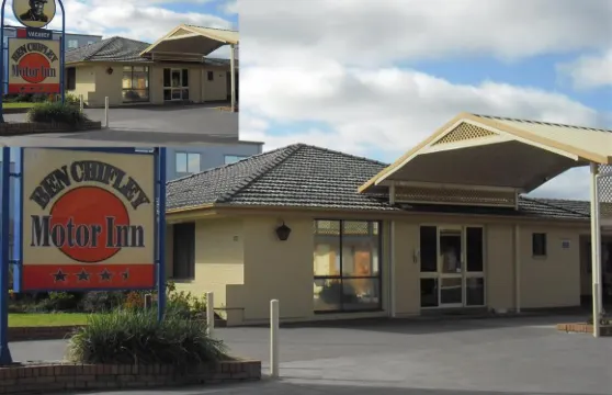 本奇弗利汽車旅館