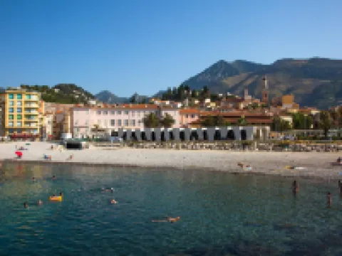 Hôtel Louvia Hotels in Menton