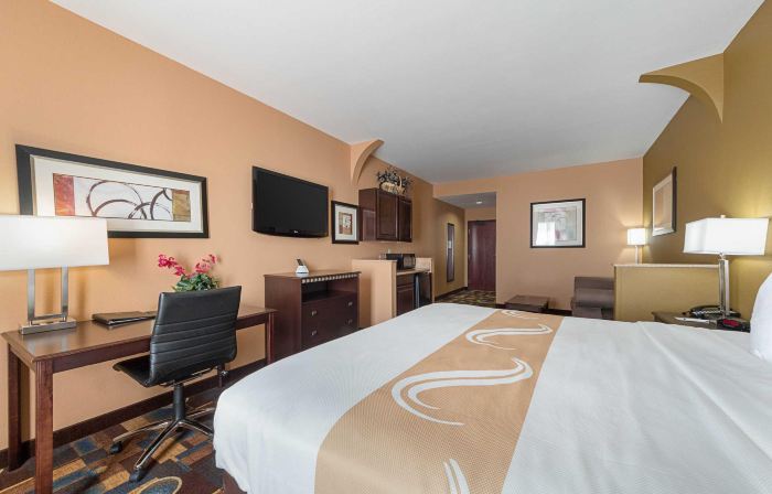 Quality Inn & Suites