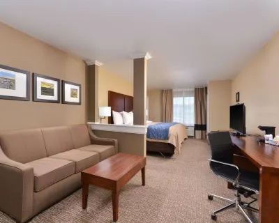 Comfort Inn & Suites Mandan - Bismarck