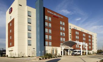 SpringHill Suites Houston InterContinental Airport