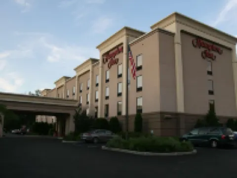 Hampton Inn Oneonta Hotels in Oneonta
