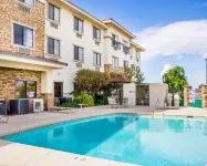 Comfort Inn and Suites Yuma I-8 - Swimmingpools