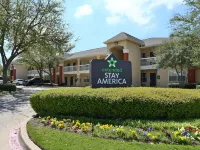 Extended Stay America Suites - Fort Worth - Medical Center Hotels near Will Rogers Memorial Center