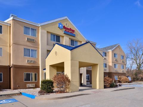 SureStay Plus Hotel by Best Western Ottumwa