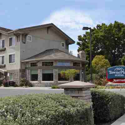 TownePlace Suites San Jose Campbell Hotel Exterior