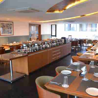 翡翠俱樂部飯店 Dining/Meeting Rooms