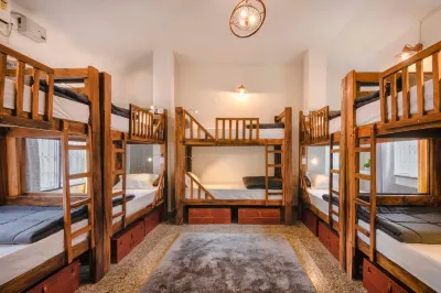 Zostel Bangalore- Indiranagar