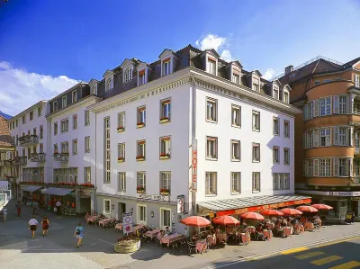 Hotel Weisses Kreuz