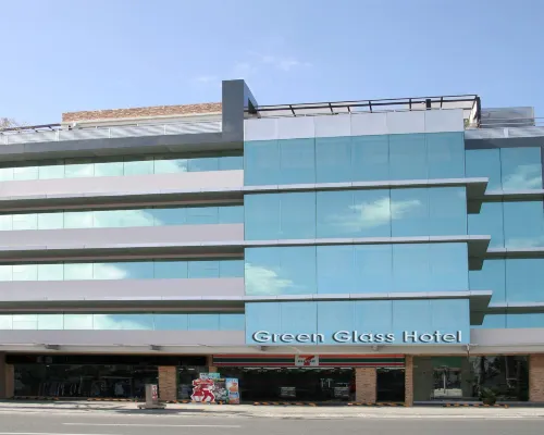 Green Glass Hotel Hotels in Calamba