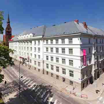 Mercure Ostrava Center Hotel Hotel Exterior