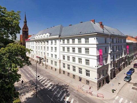 Mercure Ostrava Center Hotel